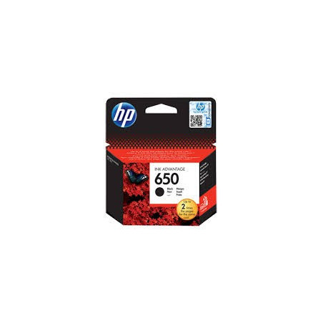 ORYGINAŁ Hp 650 Black ORYGINAŁ HP650bk CZ101AE
