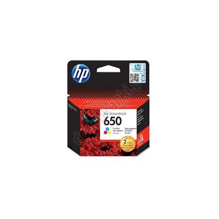 ORYGINAŁ Hp 650 Color ORYGINAŁ HP650 color CZ102AE