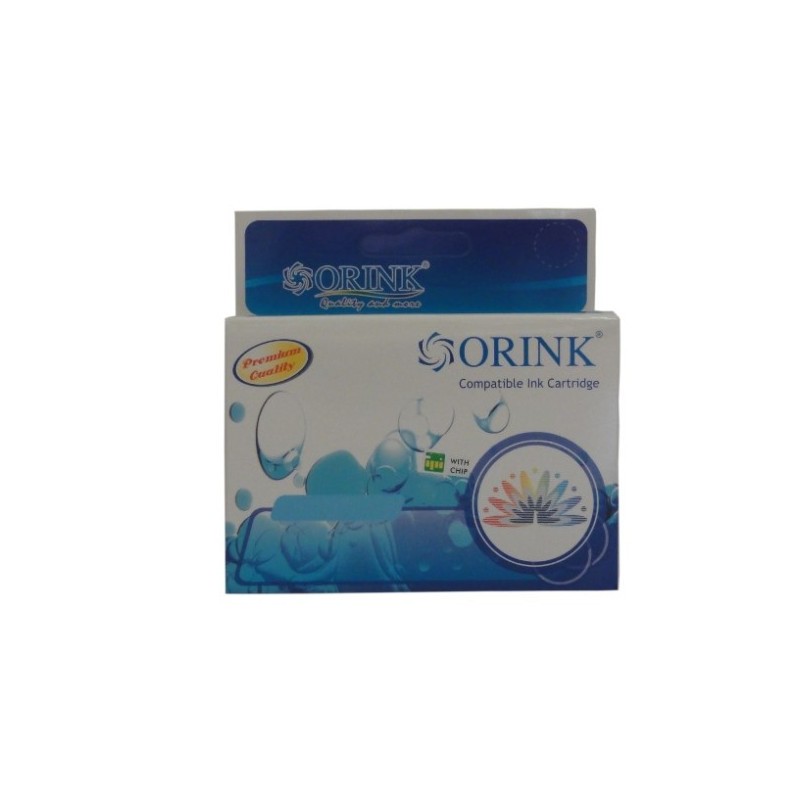 Epson T502XL C zamiennik Orink C13T02W24010