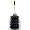Refil Black napełniacze 30ml dye ink