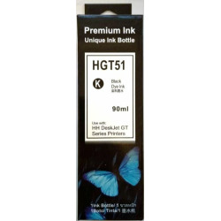 H-GT51 BK Orink 90ml zamiennik do HPGT51 M0H57AE