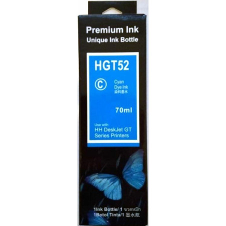 H-GT52 C Orink 70ml zamiennik do HPGT52 M0H54AE