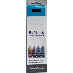 Epson 112 BK zamiennik 127ML C13T06C14A
