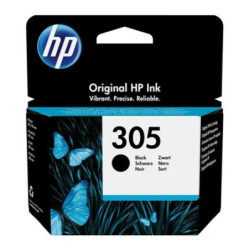 ORYGINAŁ Hp 305 Black ORYGINAŁ 3YM61A
