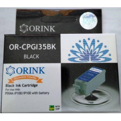 Canon PG 35 BK-zamiennik PGI35 PGI-35 1509B001 pg35