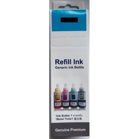 Epson 110 BK zamiennik 127ML C13T03P14A