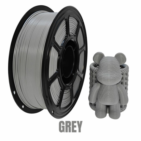 Filament NR-002 / PETG GREY 1,75mm 1KG