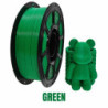 Filament NR-011 / PETG GREEN 1,75mm 1KG