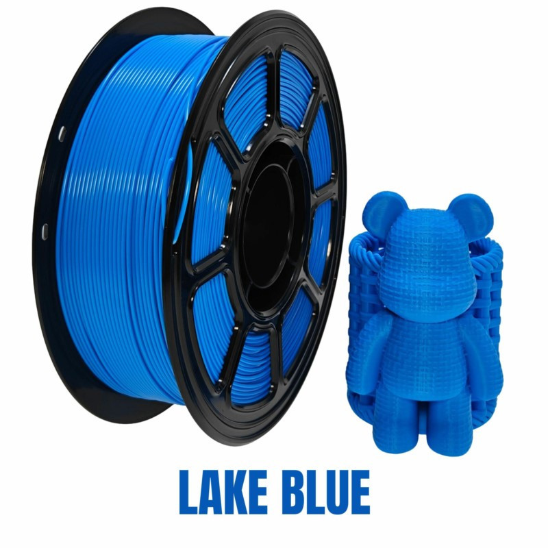 Filament NR-028 / PETG LAKE BLUE 1,75mm 1KG