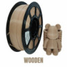 Filament NR-021 / PETG WOODEN 1,75mm 1KG