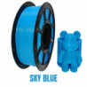 Filament NR-023 / PETG SKY BLUE 1,75mm 1KG