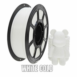 Filament NR-042 / PLA WHITE COLD 1,75mm 1KG