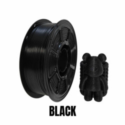 Filament NR-043 / PLA BLACK 1,75mm 1KG