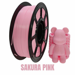 Filament NR-063 / PLA SAKURA PINK 1,75mm 1KG