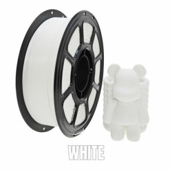 Filament NR-083 / PLA+ WHITE 1,75mm 1KG