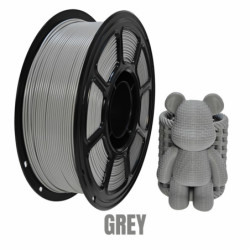 Filament NR-085 / PLA+ GREY 1,75mm 1KG
