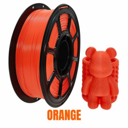 Filament NR-092 / PLA+ ORANGE 1,75mm 1KG