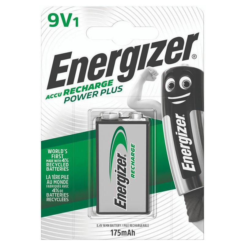Akumulator Energizer Power Plus E HR22 175mAh