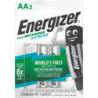 Akumulatorki Energizer Extreme AA HR6 2300mAh (2)