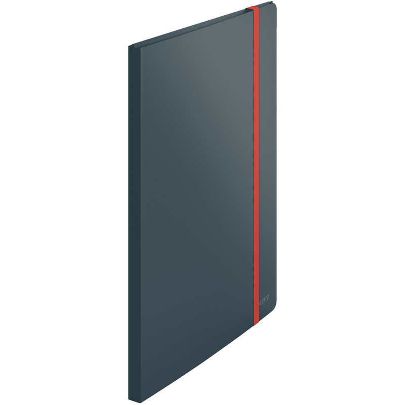 Album ofertowy Leitz Cosy A4/20k szary