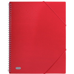 Album ofertowy Oxford Urban A4/40k czarny