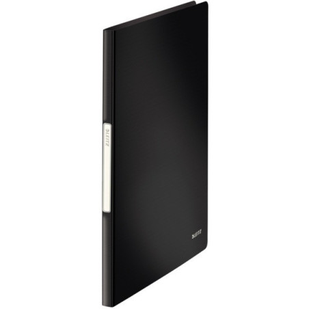 ALBUM OFERTOWY LEITZ SOLID A4/20K CZARNY