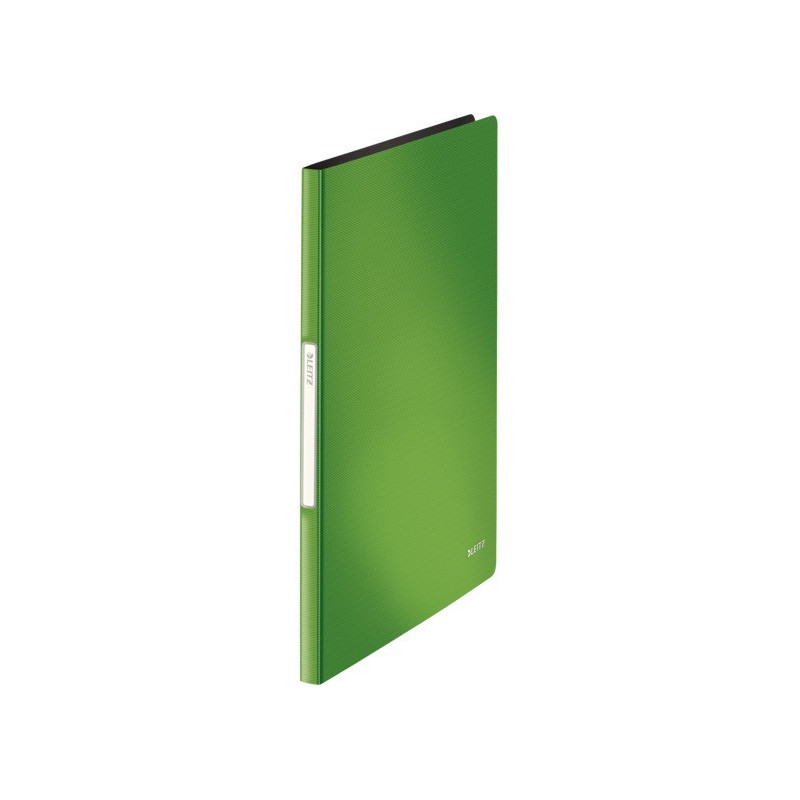 ALBUM OFERTOWY LEITZ SOLID A4/20K ZIELONY