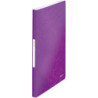 Album ofertowy Leitz Wow A4/40k fioletowy