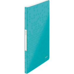 ALBUM OFERTOWY LEITZ WOW A4/20K TURKUSOWY