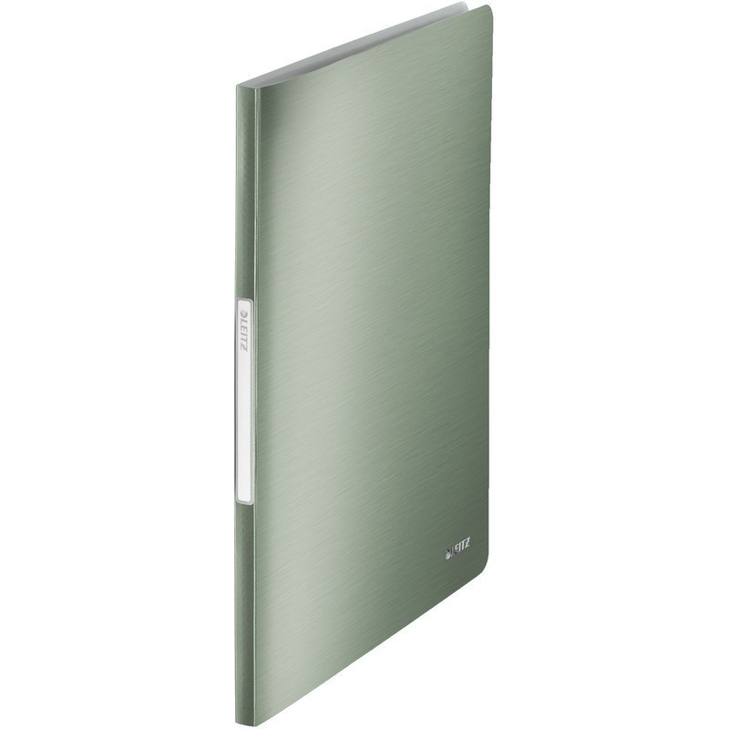 ALBUM OFERTOWY LEITZ STYLE A4/40K SELEDYNOWY