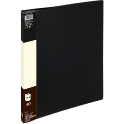 ALBUM OFERTOWY GRAND A4/40K CZARNY