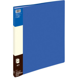 ALBUM OFERTOWY GRAND A4/40K NIEBIESKI