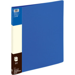 ALBUM OFERTOWY GRAND A4/30K NIEBIESKI