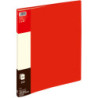 ALBUM OFERTOWY GRAND A4/20K CZERWONY