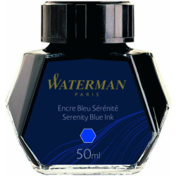 ATRAMENT WATERMAN 50ml NIEBIESKI