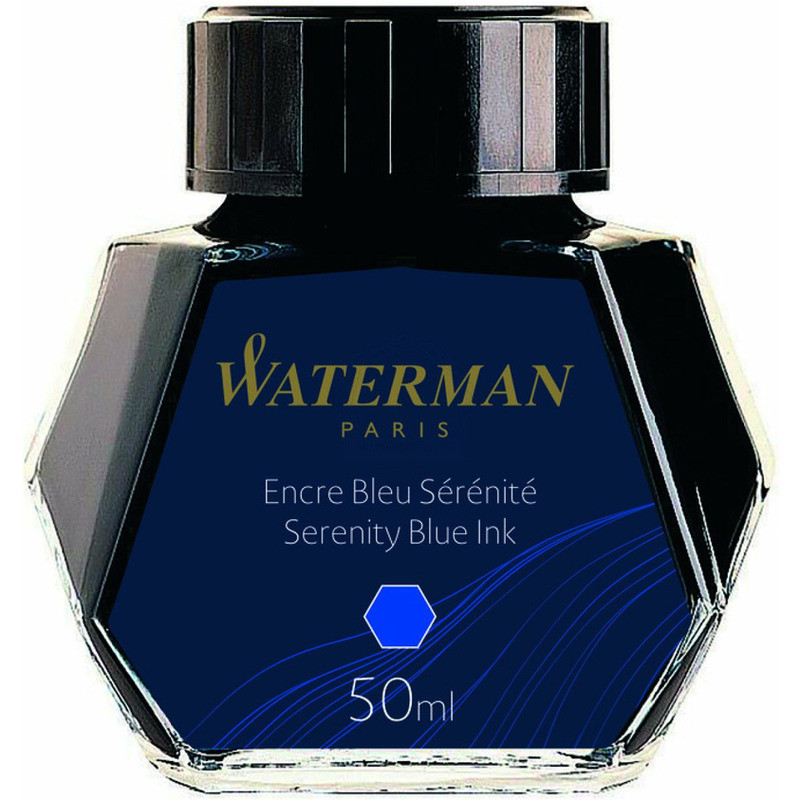 ATRAMENT WATERMAN 50ml NIEBIESKI