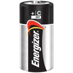 Baterie Energizer Alkaline Power C LR14 1.5V (2)