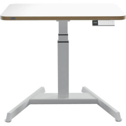 Biurko Leitz Ergo 60x80cm białe