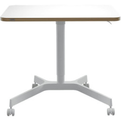 Biurko Leitz Ergo 60x80cm białe