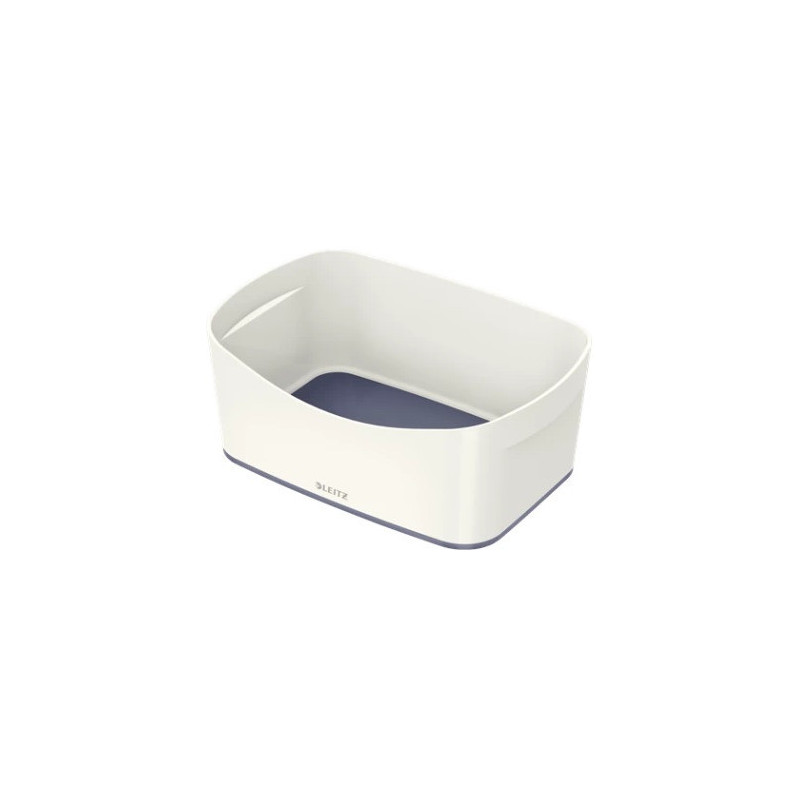 POJEMNIK LEITZ MyBOX 246x98x160mm BIAŁO-SZARY