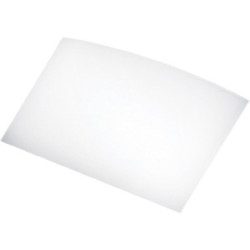 PODKŁADKA NA BIURKO ESSELTE 500x650mm TRANSPARENTNA