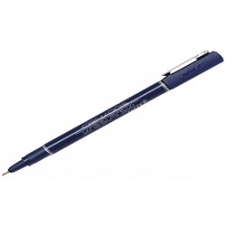 Cienkopis kreślarski Rystor Technic 0.1mm czarny