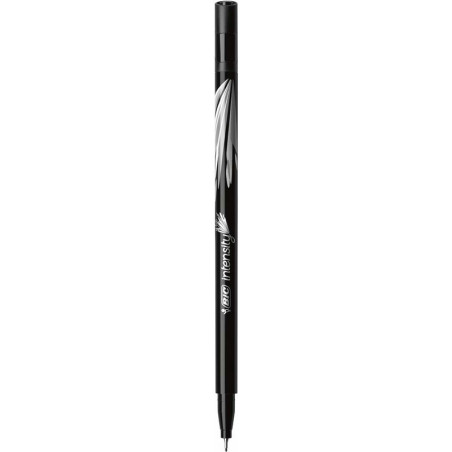 Cienkopis BiC Intensity Fine 0.4mm czarny