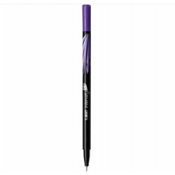 Cienkopis BiC Intensity Fine 0.4mm fioletowy