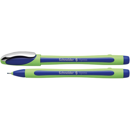 Cienkopis Schneider Xpress 0.8mm niebieski