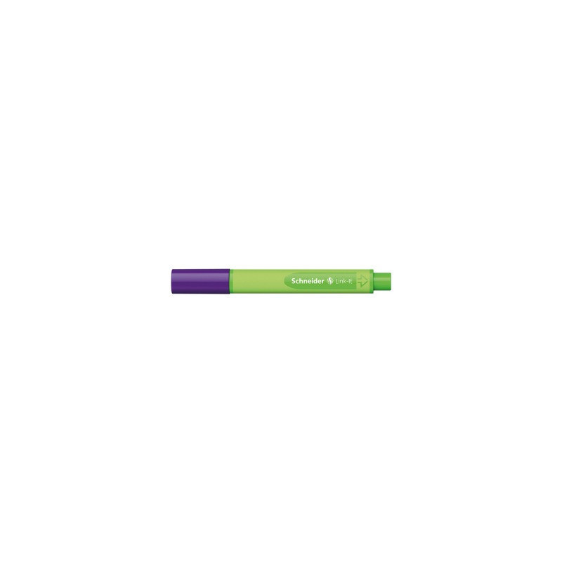 Cienkopis Schneider Link-It 0.4mm ciemnofioletowy