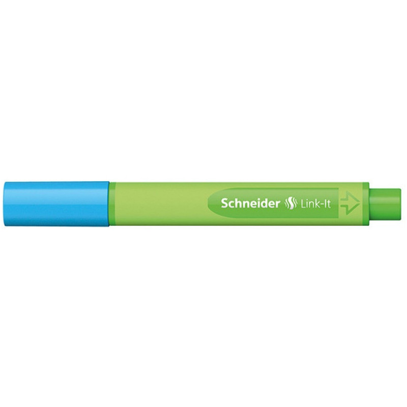 Cienkopis Schneider Link-It 0.4mm jasnoniebieski