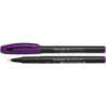 Cienkopis Schneider Topliner 967 0.4mm fioletowy