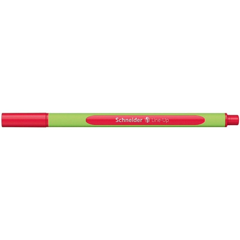 Cienkopis Schneider Line-Up 0.4mm czerwony