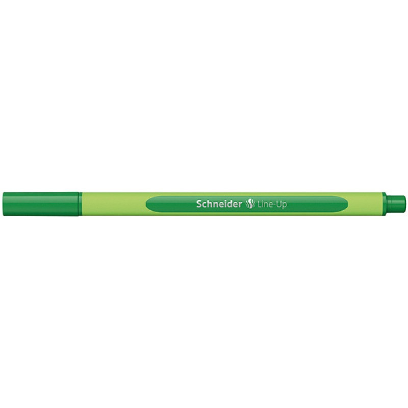 Cienkopis Schneider Line-Up 0.4mm zielony